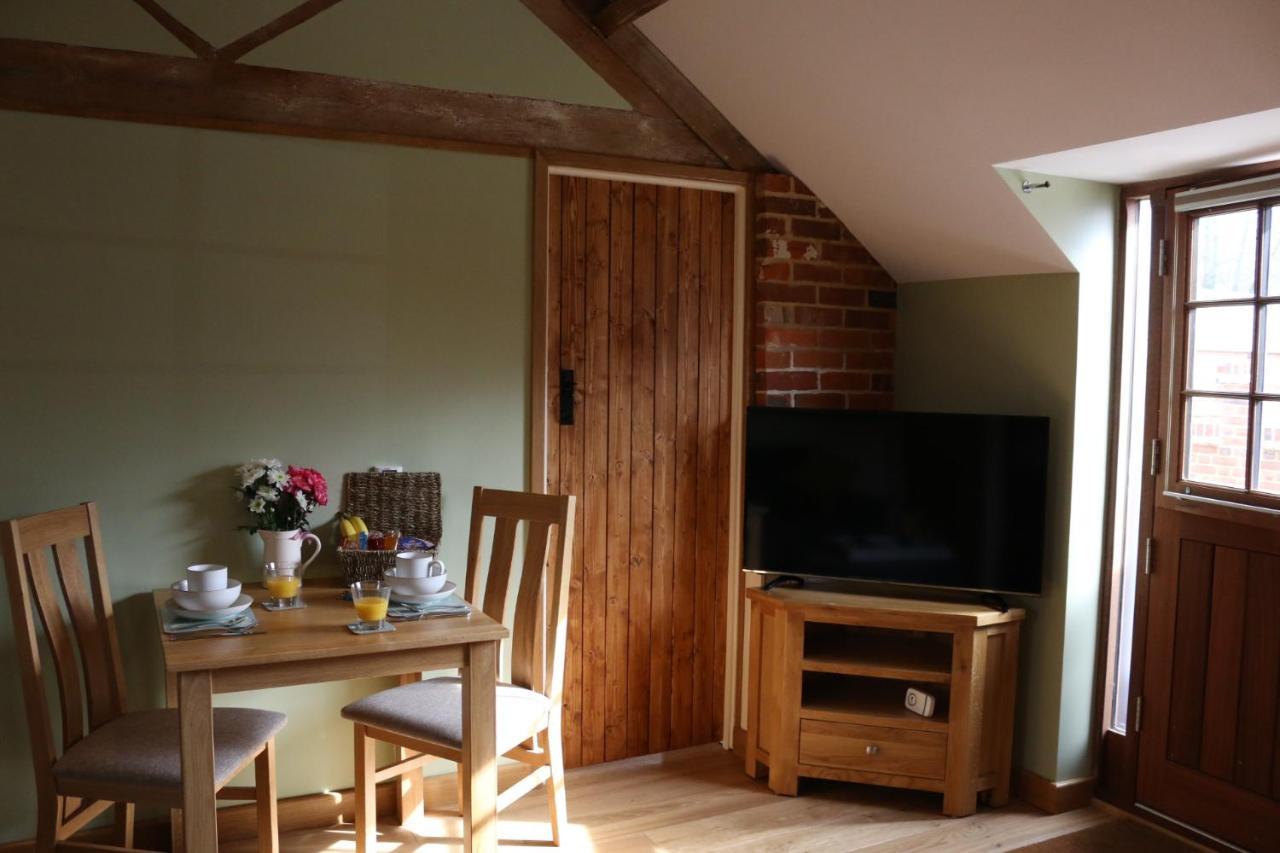 Blashford Manor - The Shetland Ringwood
