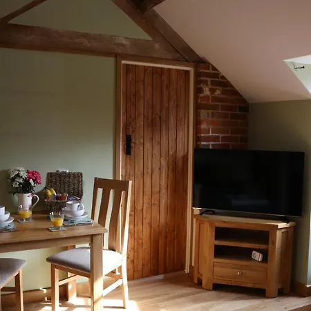 Blashford Manor Farmhouse - The Shetland Cottage Ringwood Exterior photo